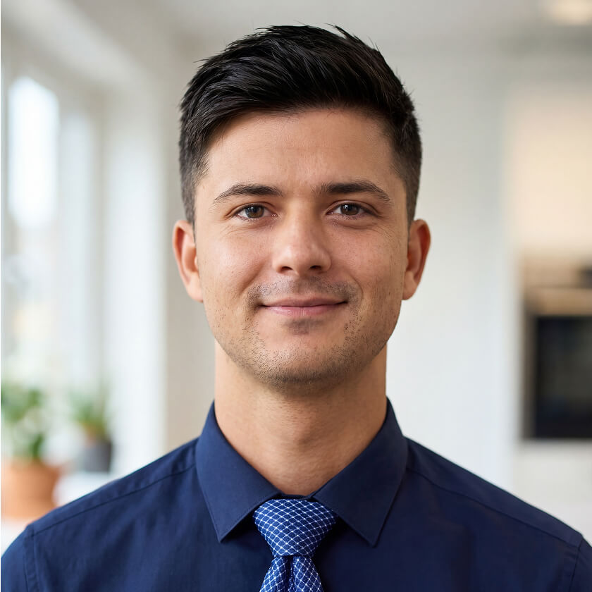 Christopher Sjöberg, Säljchef